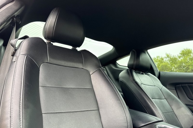 Ford Mustang Vehicle Full-screen Gallery Image 19