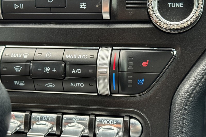 Ford Mustang Vehicle Full-screen Gallery Image 29