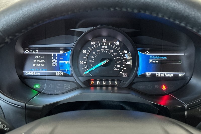 Ford Edge Vehicle Full-screen Gallery Image 40