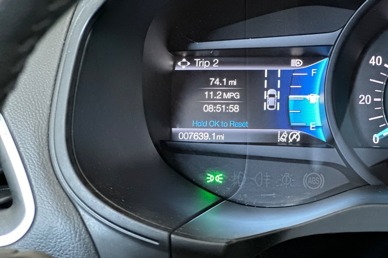 Ford Edge Vehicle Full-screen Gallery Image 41