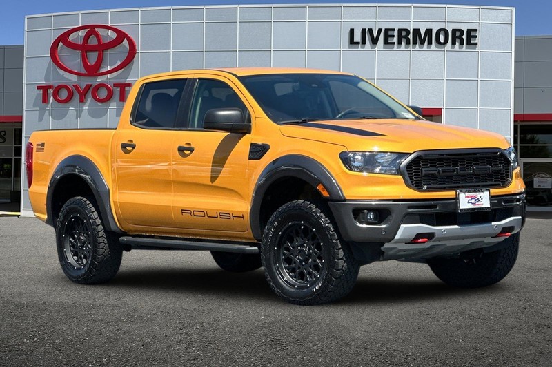 Ford Ranger Vehicle Full-screen Gallery Image 02