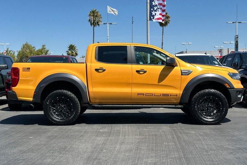 Ford Ranger Vehicle Full-screen Gallery Image 03