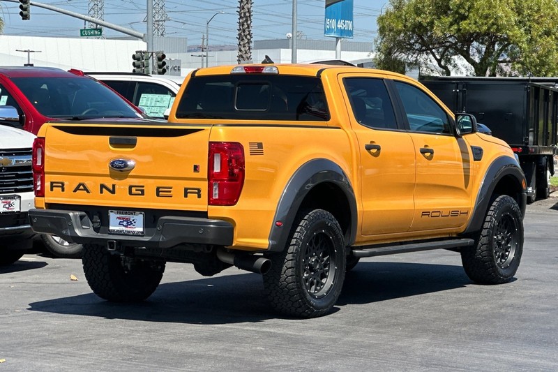 Ford Ranger Vehicle Full-screen Gallery Image 04