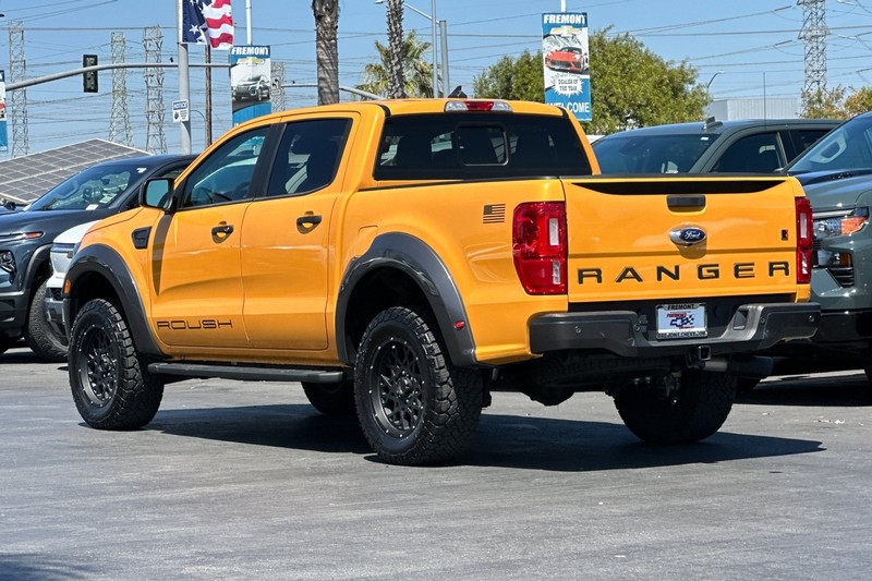 Ford Ranger Vehicle Full-screen Gallery Image 06