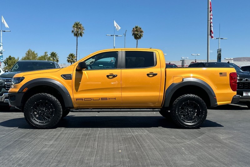 Ford Ranger Vehicle Full-screen Gallery Image 07