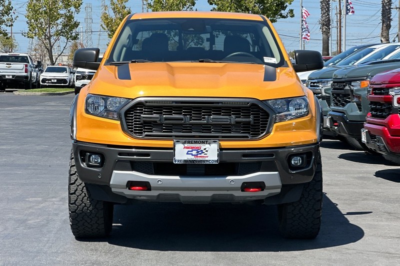 Ford Ranger Vehicle Full-screen Gallery Image 09