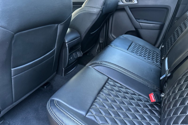 Ford Ranger Vehicle Full-screen Gallery Image 14