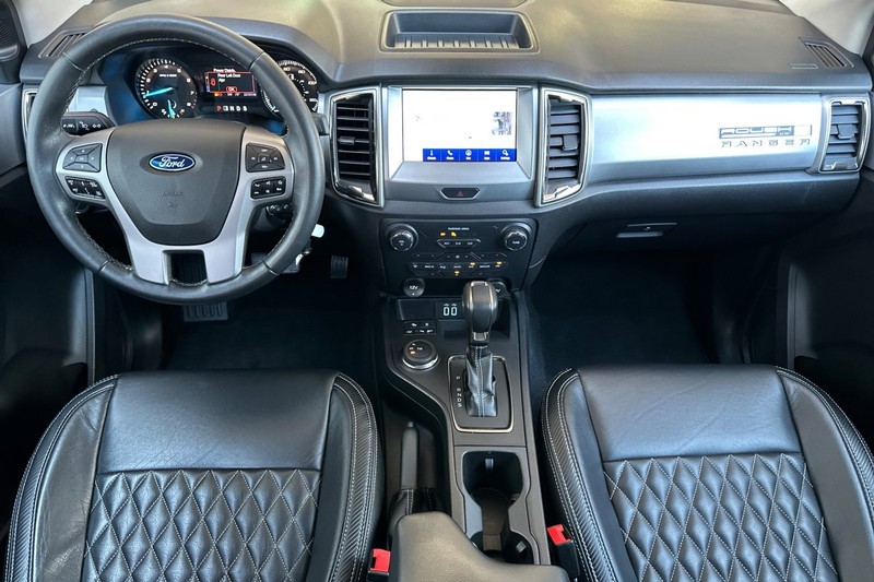 Ford Ranger Vehicle Full-screen Gallery Image 15