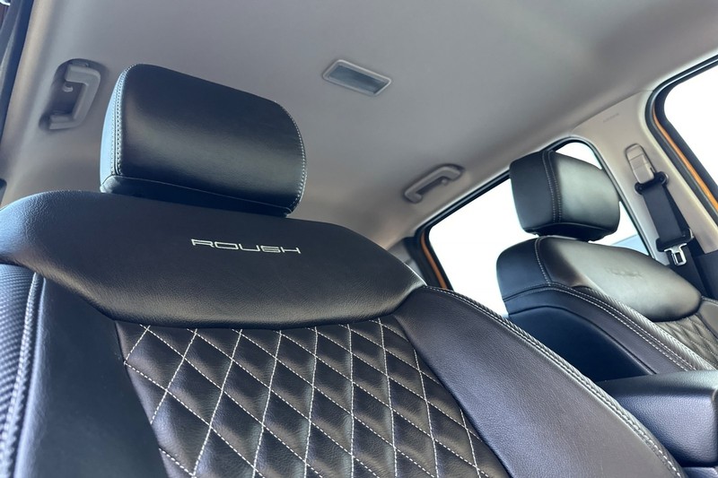 Ford Ranger Vehicle Full-screen Gallery Image 19