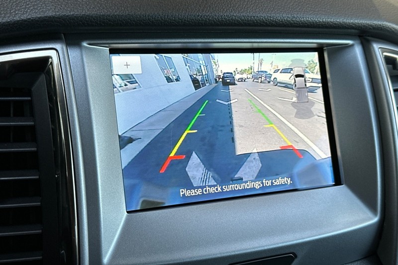 Ford Ranger Vehicle Full-screen Gallery Image 26