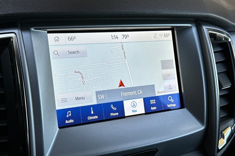 Ford Ranger Vehicle Full-screen Gallery Image 40