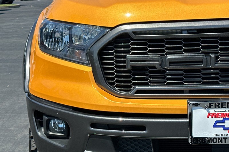 Ford Ranger Vehicle Full-screen Gallery Image 43