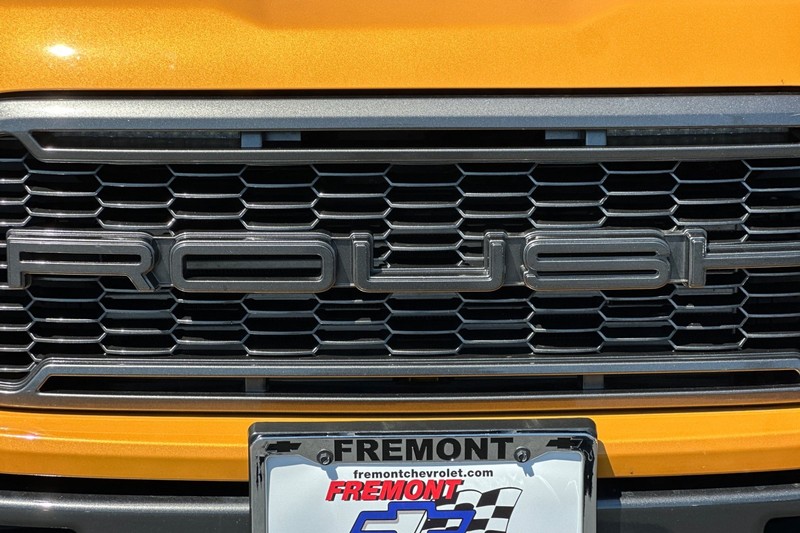 Ford Ranger Vehicle Full-screen Gallery Image 44
