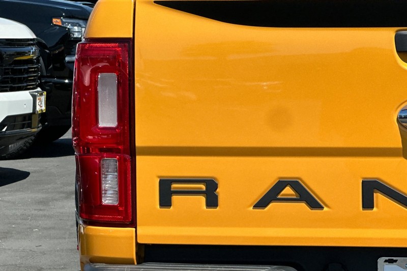 Ford Ranger Vehicle Full-screen Gallery Image 45