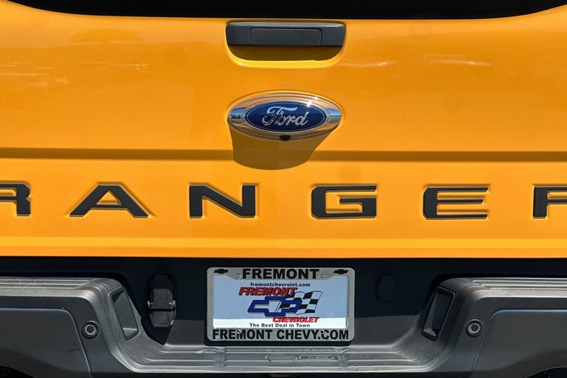 Ford Ranger Vehicle Full-screen Gallery Image 46