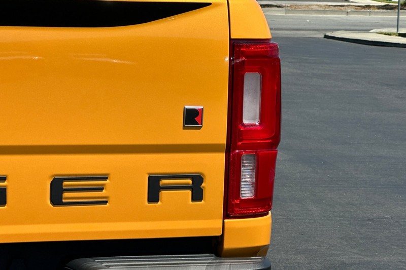 Ford Ranger Vehicle Full-screen Gallery Image 47