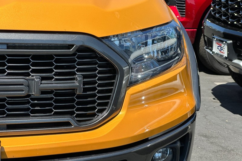 Ford Ranger Vehicle Full-screen Gallery Image 49