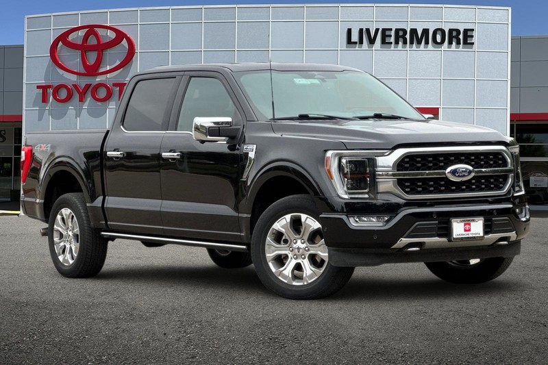 Ford F-150 Vehicle Full-screen Gallery Image 02