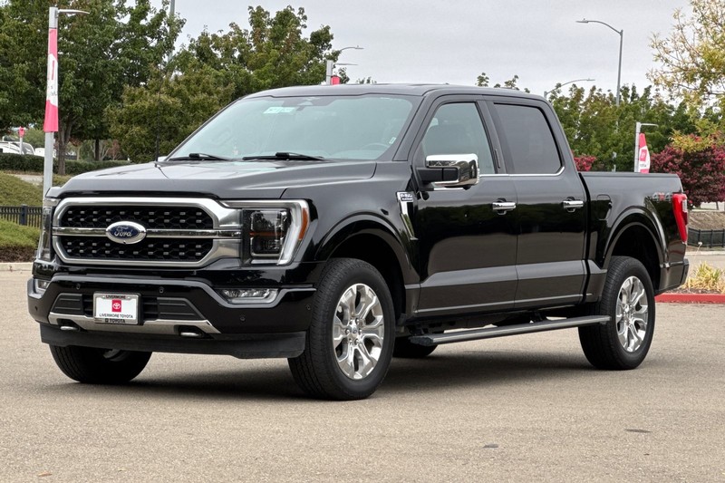 Ford F-150 Vehicle Full-screen Gallery Image 08