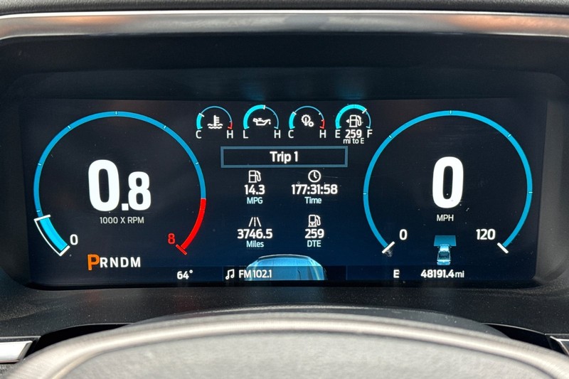 Ford F-150 Vehicle Full-screen Gallery Image 39