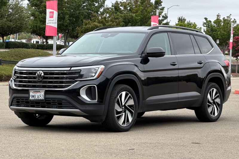 Volkswagen Atlas Vehicle Full-screen Gallery Image 08