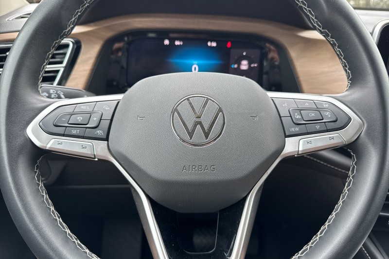 Volkswagen Atlas Vehicle Full-screen Gallery Image 36
