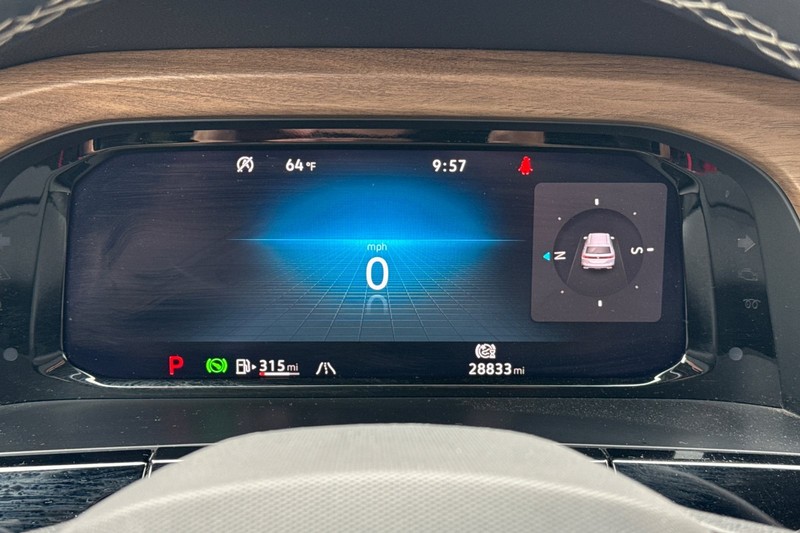 Volkswagen Atlas Vehicle Full-screen Gallery Image 41