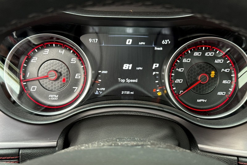 Dodge Charger Vehicle Full-screen Gallery Image 38