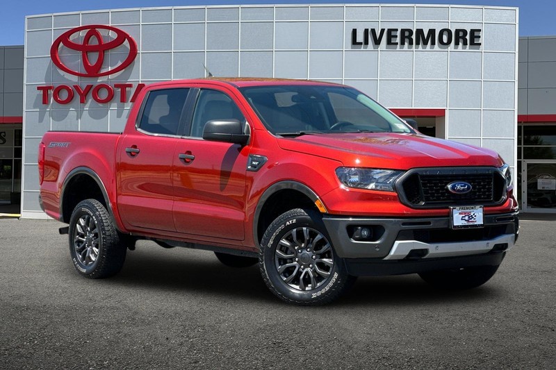 Ford Ranger Vehicle Full-screen Gallery Image 02