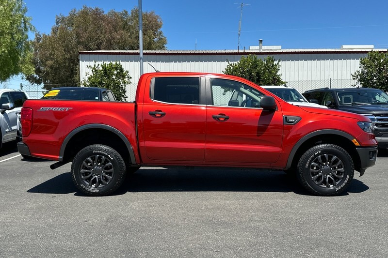 Ford Ranger Vehicle Full-screen Gallery Image 03