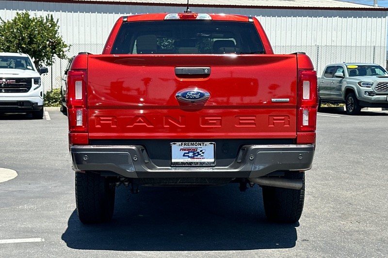 Ford Ranger Vehicle Full-screen Gallery Image 05
