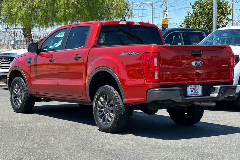 Ford Ranger Vehicle Full-screen Gallery Image 06