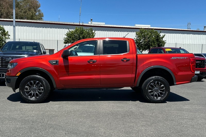 Ford Ranger Vehicle Full-screen Gallery Image 07