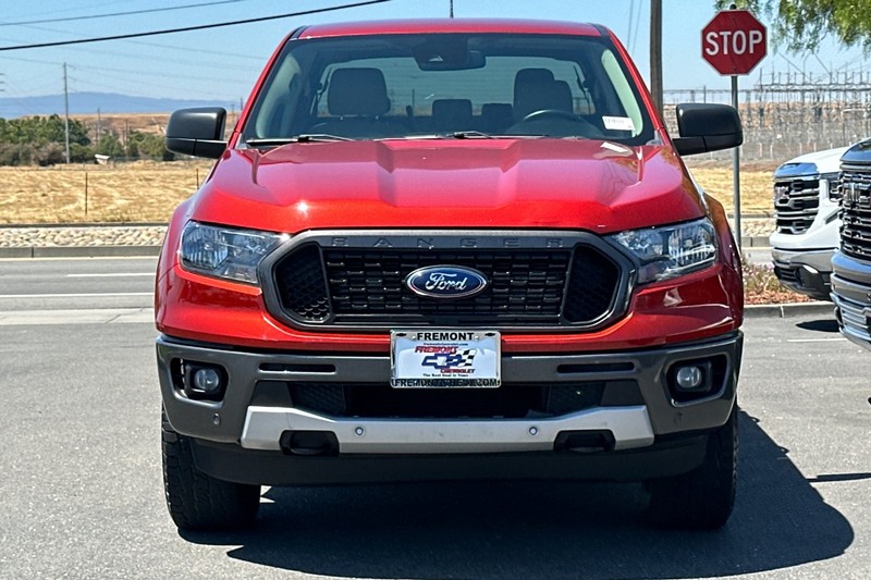 Ford Ranger Vehicle Full-screen Gallery Image 09