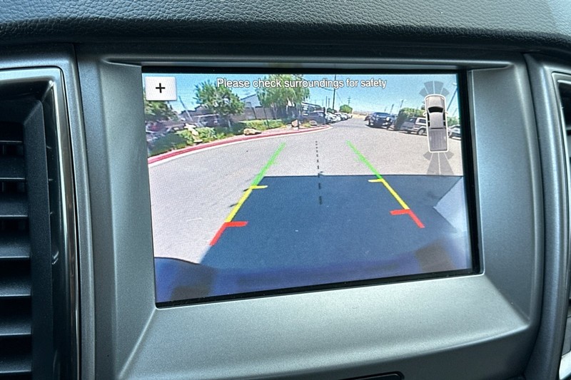Ford Ranger Vehicle Full-screen Gallery Image 26