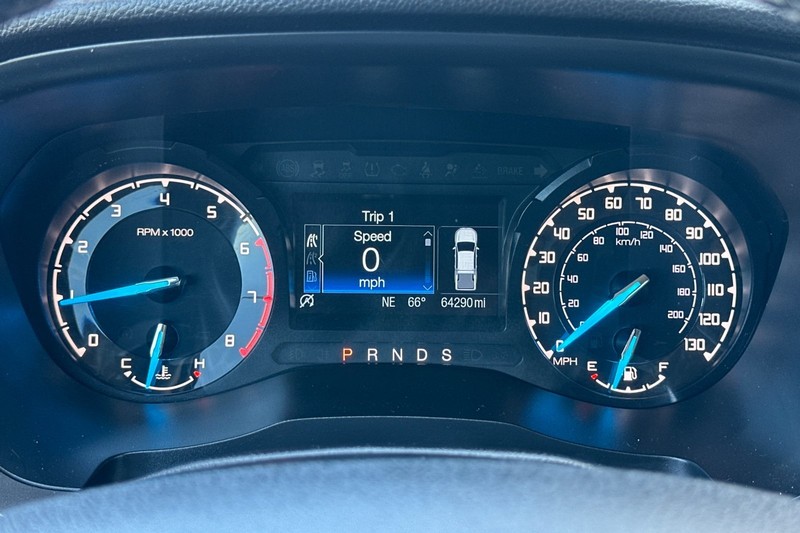 Ford Ranger Vehicle Full-screen Gallery Image 36