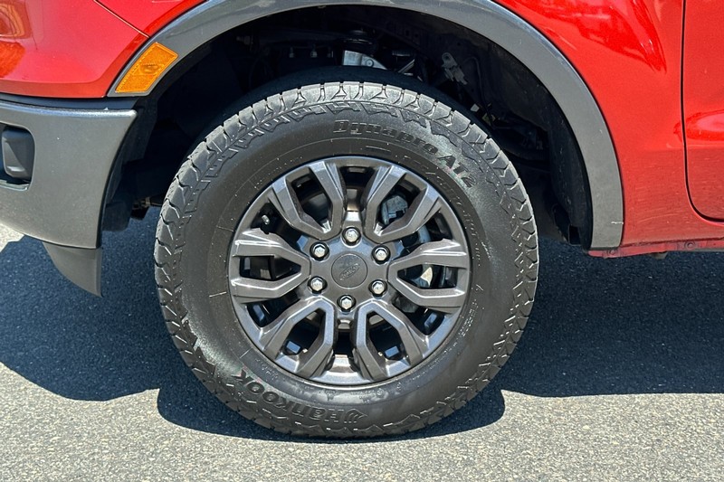 Ford Ranger Vehicle Full-screen Gallery Image 40
