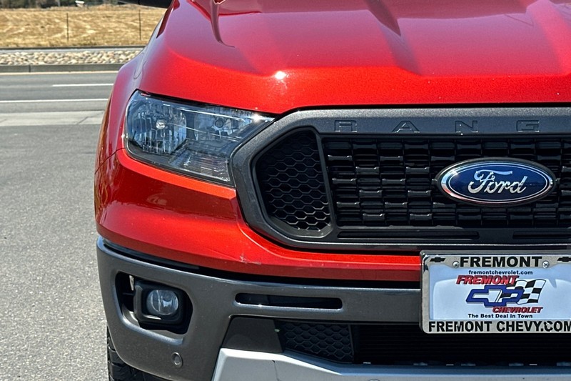 Ford Ranger Vehicle Full-screen Gallery Image 41