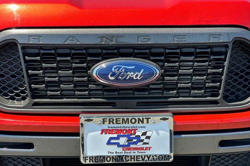 Ford Ranger Vehicle Full-screen Gallery Image 42