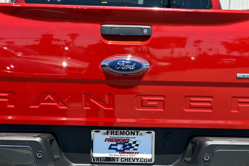 Ford Ranger Vehicle Full-screen Gallery Image 44