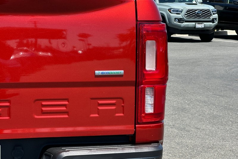 Ford Ranger Vehicle Full-screen Gallery Image 45