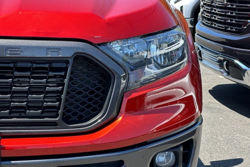 Ford Ranger Vehicle Full-screen Gallery Image 47