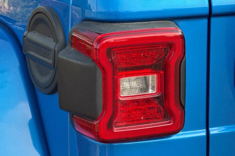 Jeep Wrangler Vehicle Full-screen Gallery Image 47