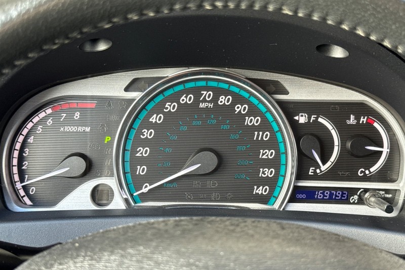 Toyota Venza Vehicle Full-screen Gallery Image 40