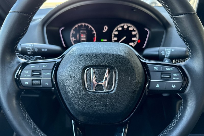 Honda Civic Sedan Vehicle Full-screen Gallery Image 34