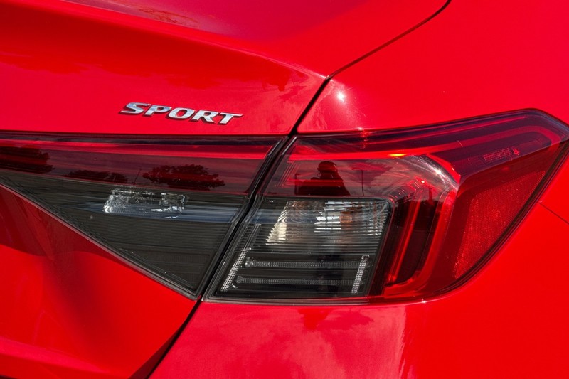 Honda Civic Sedan Vehicle Full-screen Gallery Image 48