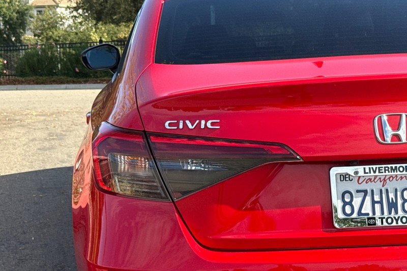 Honda Civic Sedan Vehicle Full-screen Gallery Image 49