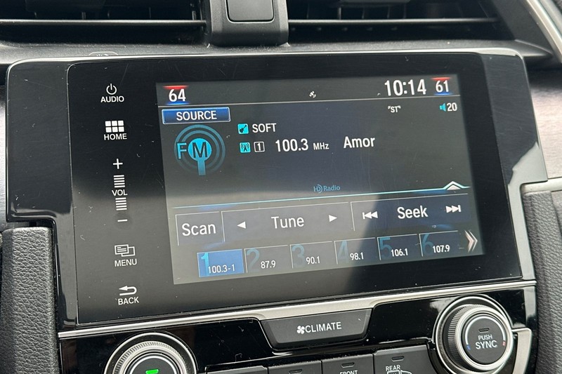 Honda Civic Sedan Vehicle Full-screen Gallery Image 25