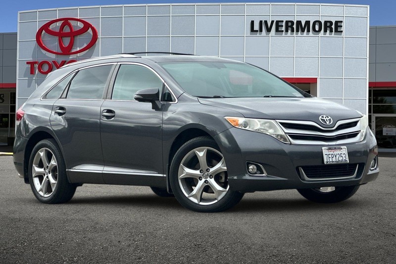 Toyota Venza Vehicle Full-screen Gallery Image 02