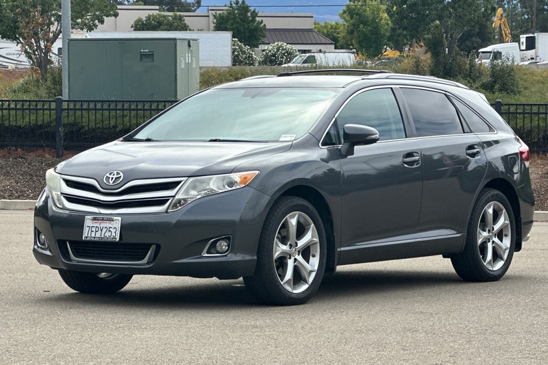 Toyota Venza Vehicle Full-screen Gallery Image 08